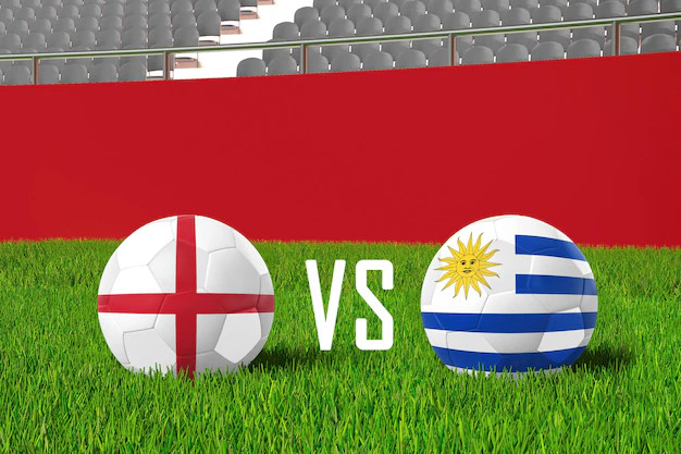 England vs Uruguay: A World Cup Showdown in the Heart of London