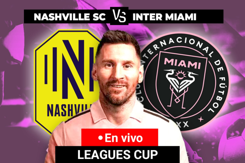Inter Miami and Nashville SC Face Off in Crucial Concacaf Champions Cup Clash