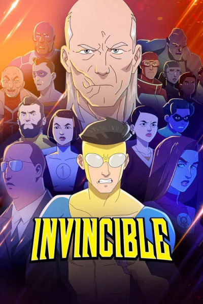 Invincible Season 4 Launches with a Bang