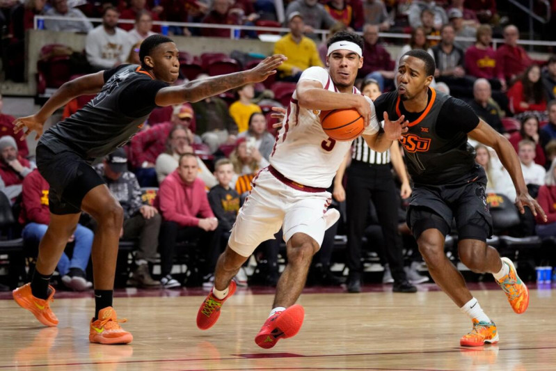 Iowa State Basketball Faces a Challenging Road to the NCAA Tournament in 2026