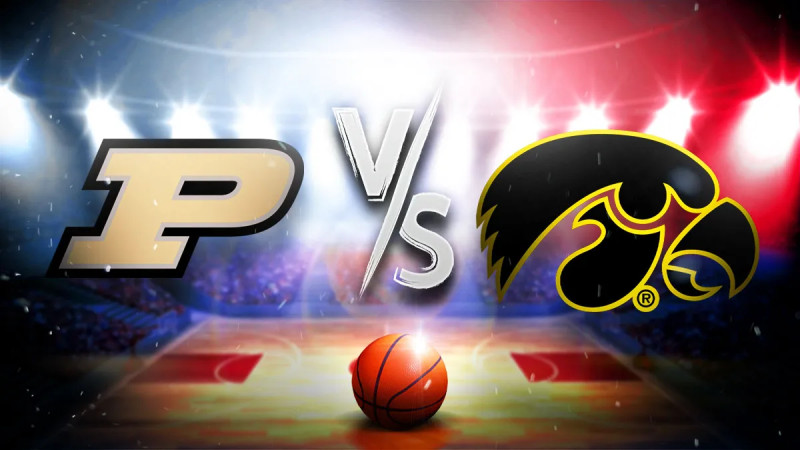 Elite Eight Showdown: Iowa vs. Illinois Faceoff for March Madness Glory