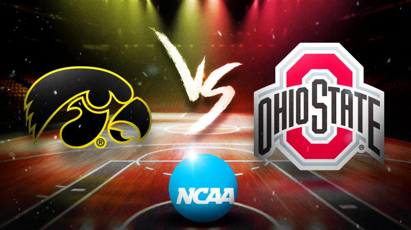 Iowa Hawkeyes Secure Thrilling Victory Over Ohio State Buckeyes in Big Ten Tournament