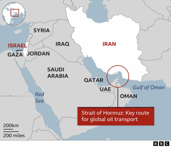 Iran War and the Blockade of the Strait of Hormuz: Global Energy Crisis Looms