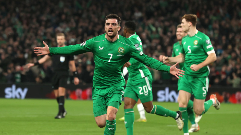 Ireland's World Cup Dreams Shattered by Czech Republic's Penalty Drama