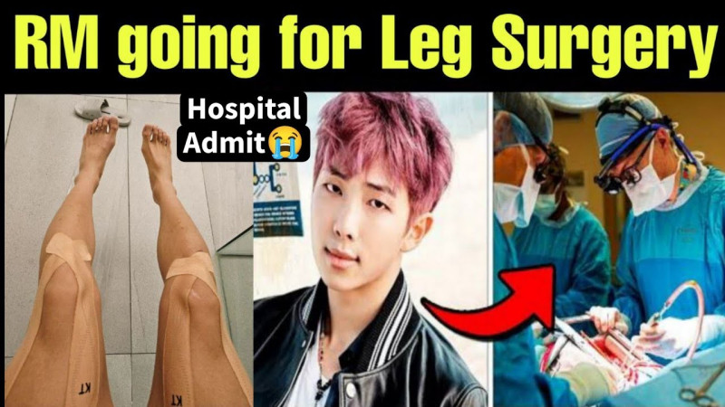 Rm Injured: BTS' Comeback Concert Overshadowed by Ankle Injury