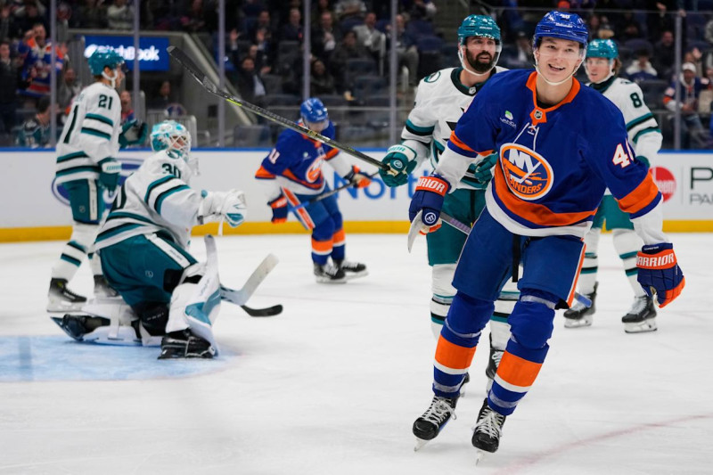 Islanders vs. Sharks: A Thrilling Overtime Victory for New York
