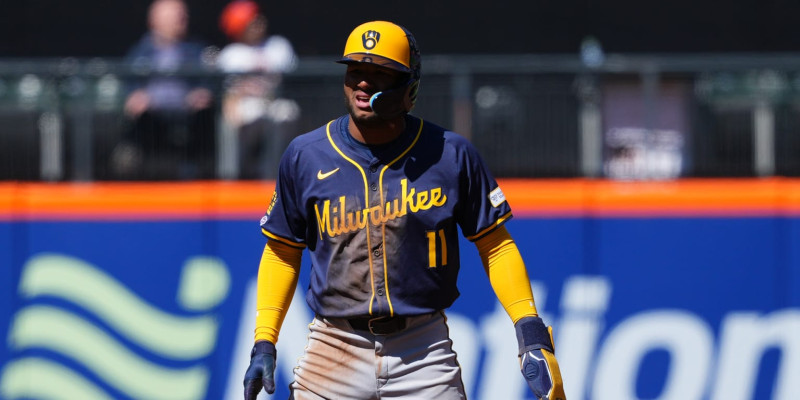 Jackson Chourio’s Injury Casts Shadow Over Brewers’ Opening Day