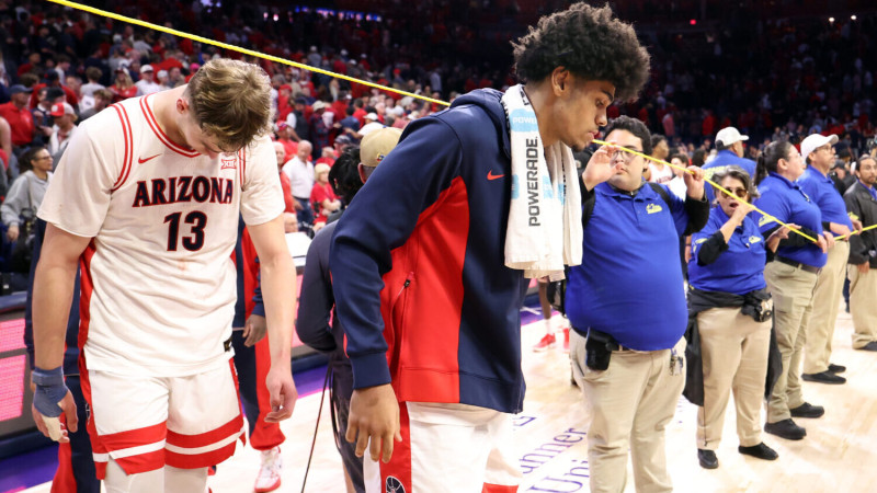 Motiejus Krivas: The Lithuania Giant Shaking Up Arizona Basketball