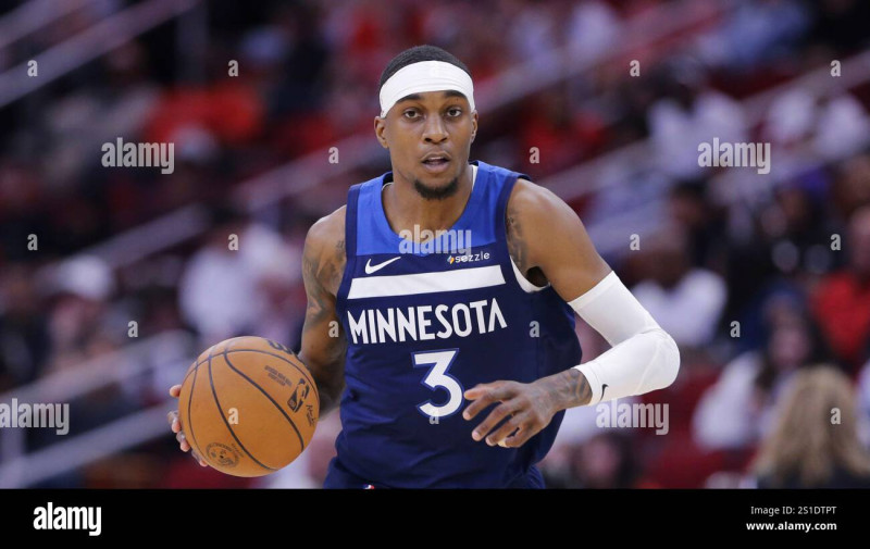 Jaden McDaniels' Ascendancy: Timberwolves' Rising Star Shines in Rockets Showdown