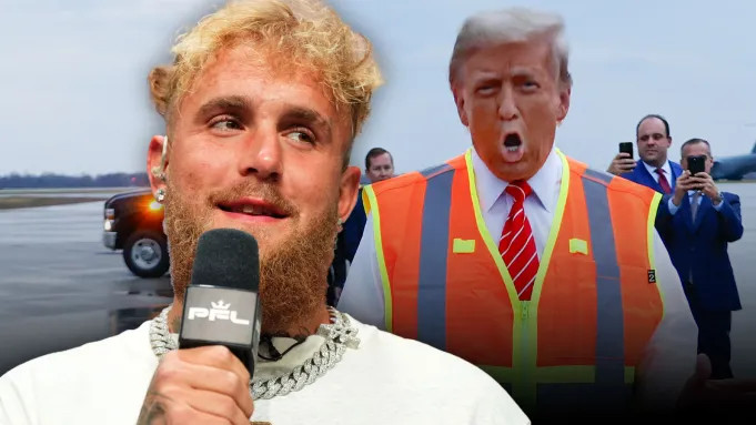 Jake Paul: From YouTube Star to Potential Political Powerhouse?