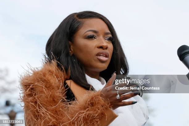 Jasmine Crockett's Security Team: A Fatal SWAT Standoff