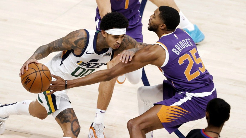 Experience the Heat: Phoenix Suns vs Utah Jazz Showdown