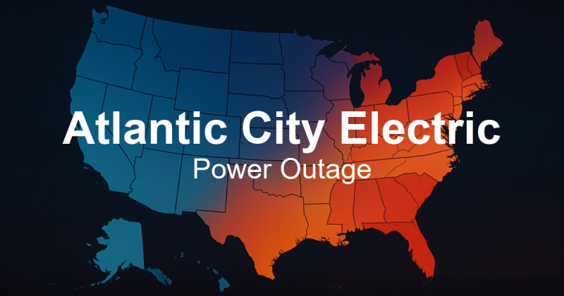 JCP&L Faces Major Outages Amid Stormy Weather in 2026