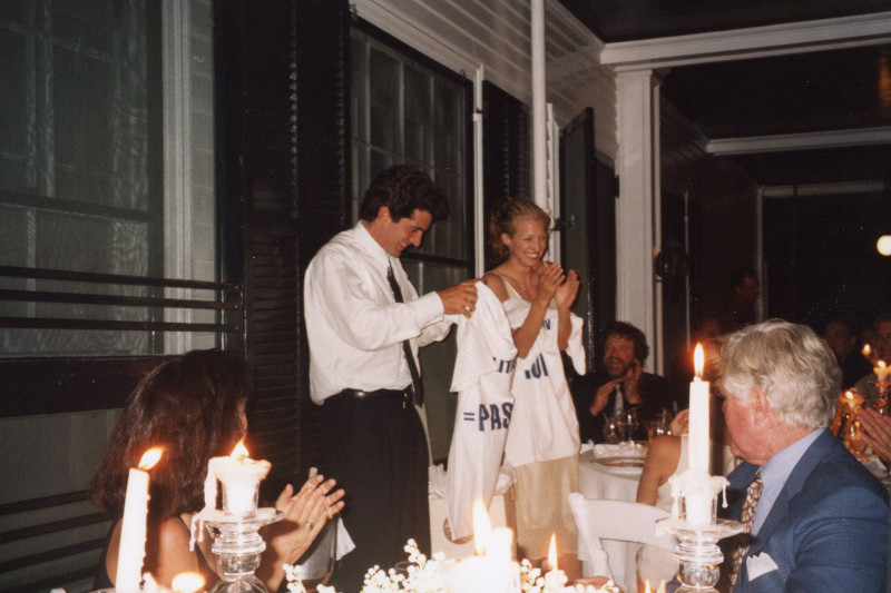 Lives Cut Short: The Tragic Romance of JFK Jr. and Carolyn Bessette