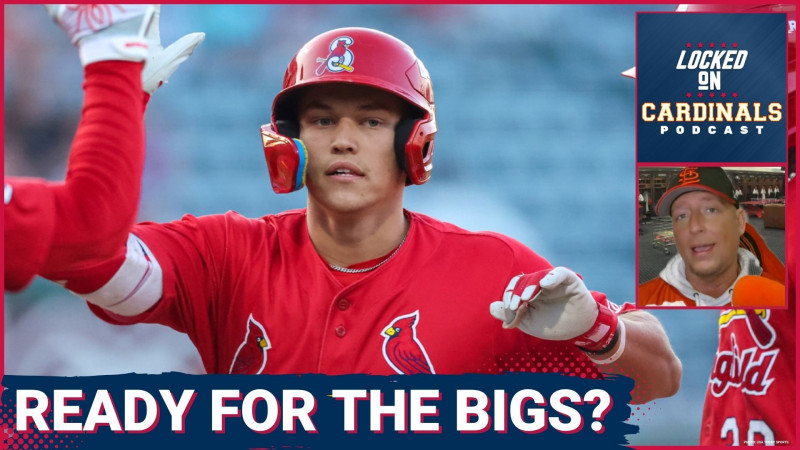 JJ Wetherholt's Anticipated Opening Day Stint for the St. Louis Cardinals