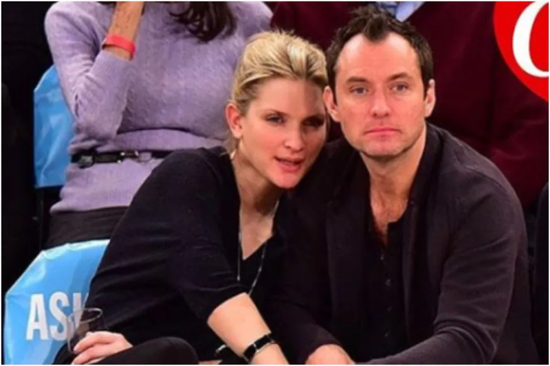 Jude Law’s Daughters in the Spotlight: From Fashion Runways to Public Incidents