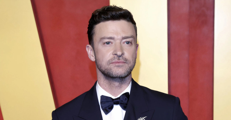 Jamie Foxx's '40' Inspired Justin Timberlake's Celebration