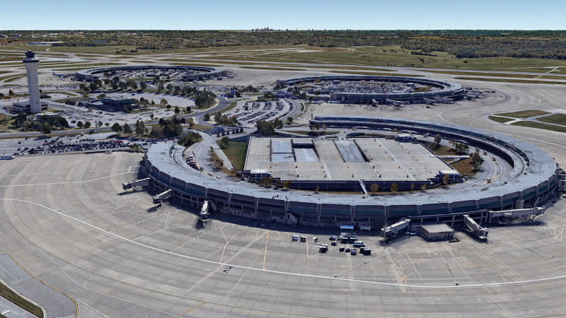 Kansas City International Airport: Current Operations and Recent Developments