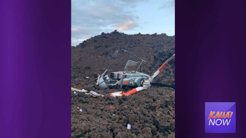 Tragedy Unfolds: A Kauai Helicopter Crash Leaves Dead and Injured in the Wake