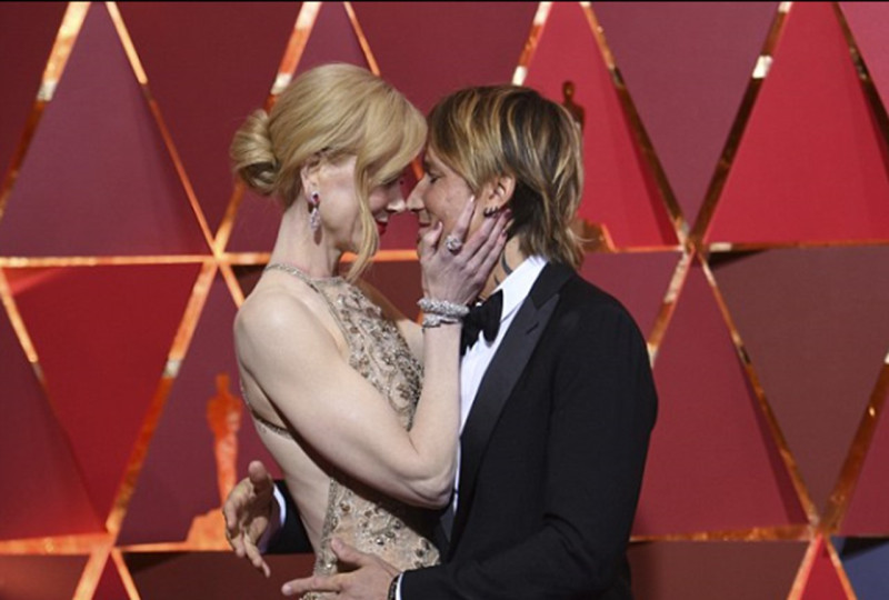 Oscar's Glitter and Pain for Kidman: 2026's Keith Urban Divorce Drama