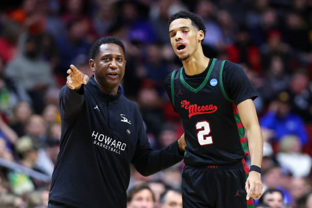 Kenny Blakeney: The Architect of Howard's Historic March Madness Breakthrough