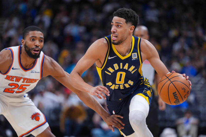 Knicks vs. Pacers: Eastern Conference Finals Showdown