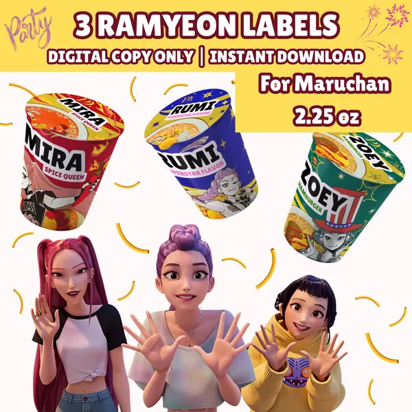 KPop Demon Hunters Meals Hit McDonald's Menu