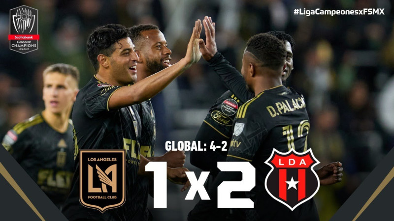 Excitement Builds as LAFC Faces LD Alajuelense in CONCACAF Champions Cup