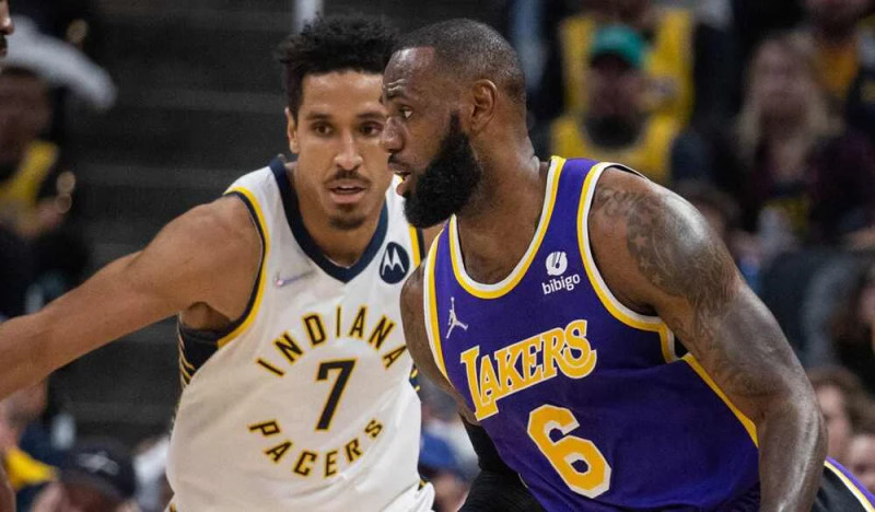 The Lakers vs. Pacers: A Thrilling Showdown at Gainbridge Fieldhouse