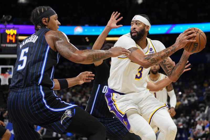 Lakers vs. Magic: A Clash of Titans in Orlando