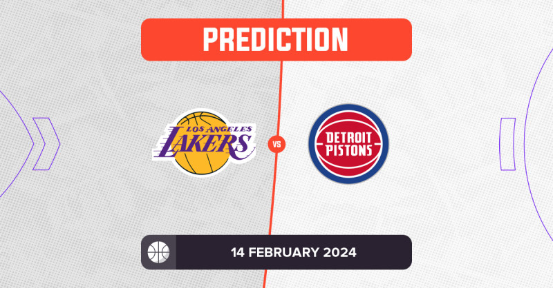 Lakers vs. Pistons: A Clash of Titans in the Motor City