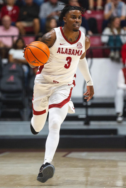 Latrell Wrightsell Jr.'s Remarkable Journey with Alabama