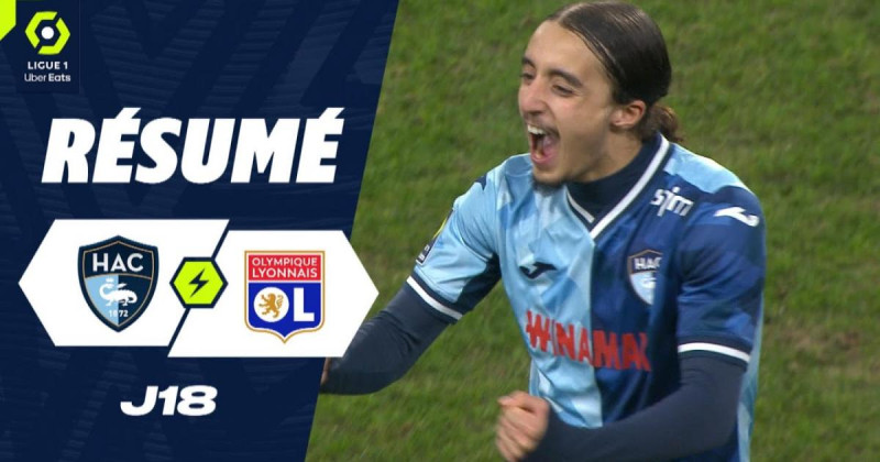 Le Havre vs. Lyon: A Clash of Titans in the Making