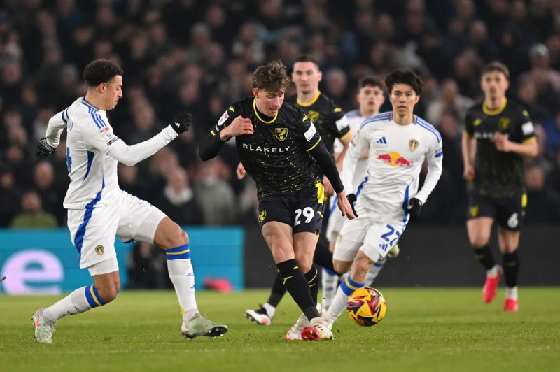 Leeds United vs. Norwich City: A Clash of Titans in the FA Cup