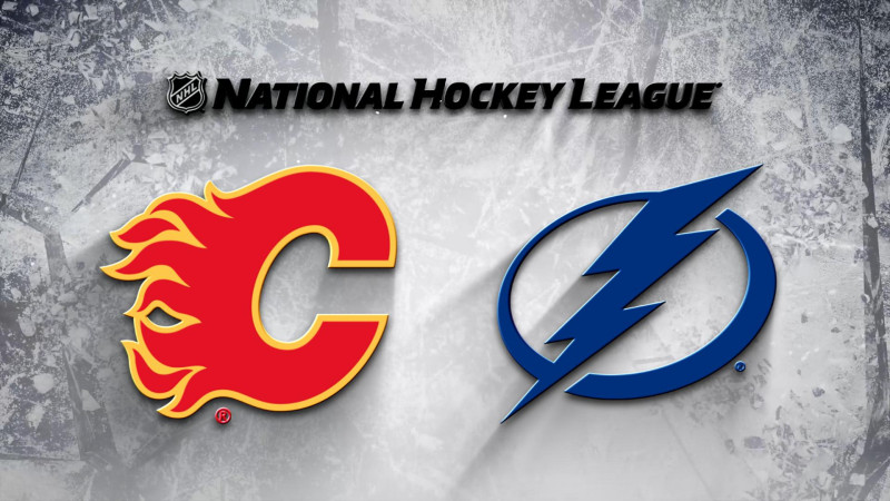 Tampa Bay Lightning vs. Calgary Flames: The Clash of the Titans