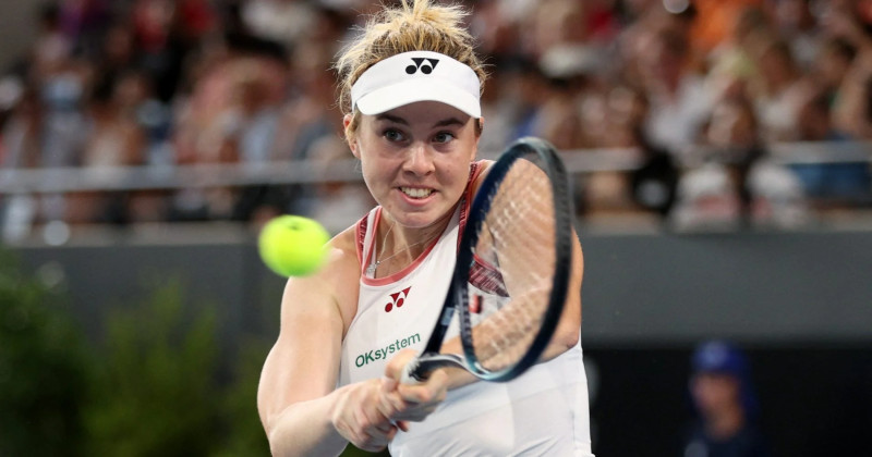 Linda Nosková: Rising Star in Women's Tennis