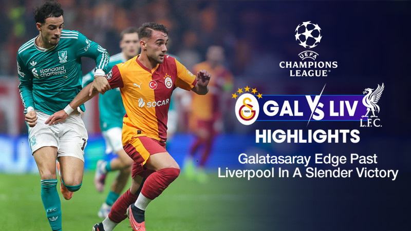 Liverpool FC: The Reds' Stellar Performance Against Galatasaray