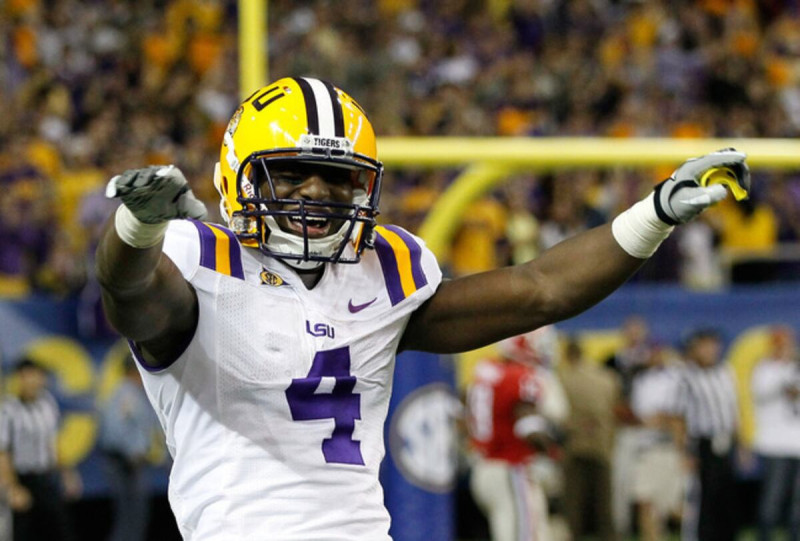 Uncharted Terrain: The Surprising Addition of Toosii to the LSU Football Roster