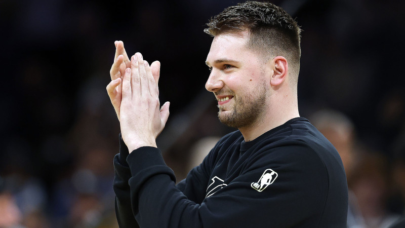 Luka Dončić's Stellar Performance: A Statistical Marvel in the NBA MVP Race