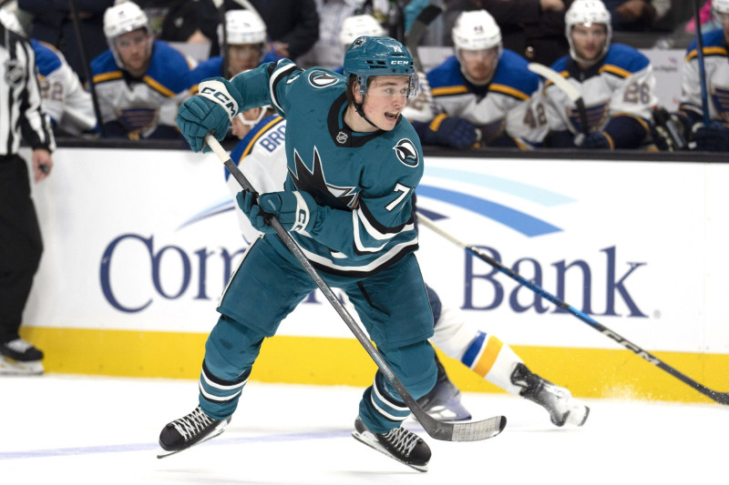 Macklin Celebrini: The Rising Star of the NHL