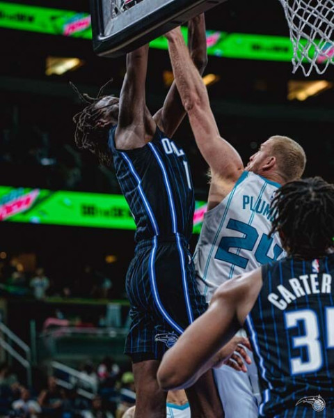 Magic Trumps Hornets: A Tale of Resilience and Dominance