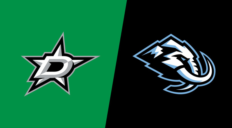 Mammoths Trample Stars: The Epic Showdown in the 2026 NHL Season