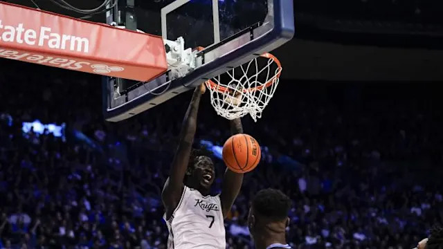 John Bol, UCF Basketball's 7'2 Tower: Carrying on the Bol Legacy
