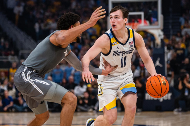 Marquette's Victory Over Xavier in the Big East Tournament