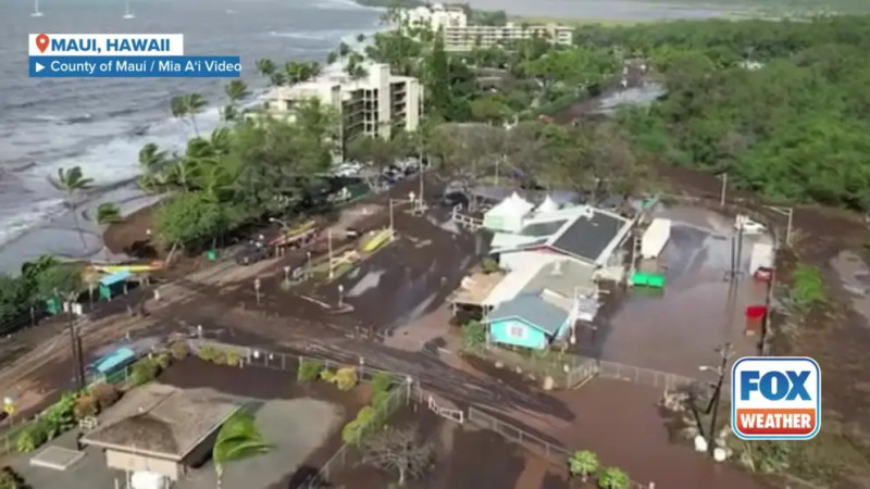 Maui Flooding: A Devastating Storm's Impact