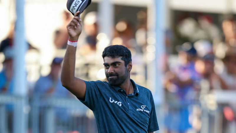 Maverick McNealy and the 2026 Players Championship Standout Performers