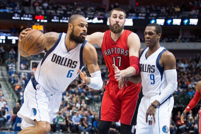 Mavericks vs. Raptors: A Clash of the Titans