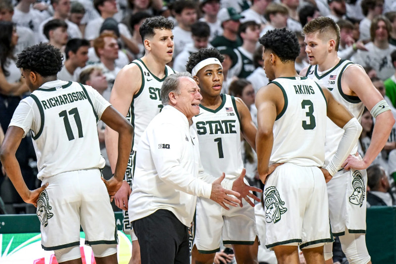 Michigan State vs. Indiana: A Clash of Titans in College Basketball