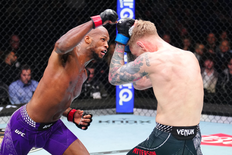 Michael "Venom" Page: UFC's Controversial Comeback at London