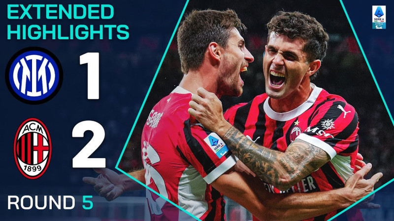 AC Milan vs. Inter Milan: A Clash of Titans in the Derby della Madonnina